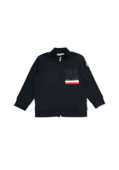 Baby Set Moncler Enfant MONCLER ENFANT | BABY SET | J2951 - 8M00010 - 89AM3778